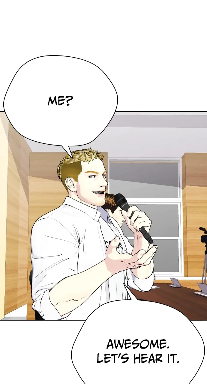 Read The Outcast is a Fighter chapter 79 image 56 on Lezhin