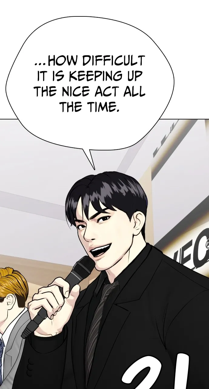 Read The Outcast is a Fighter chapter 79 image 58 on Lezhin