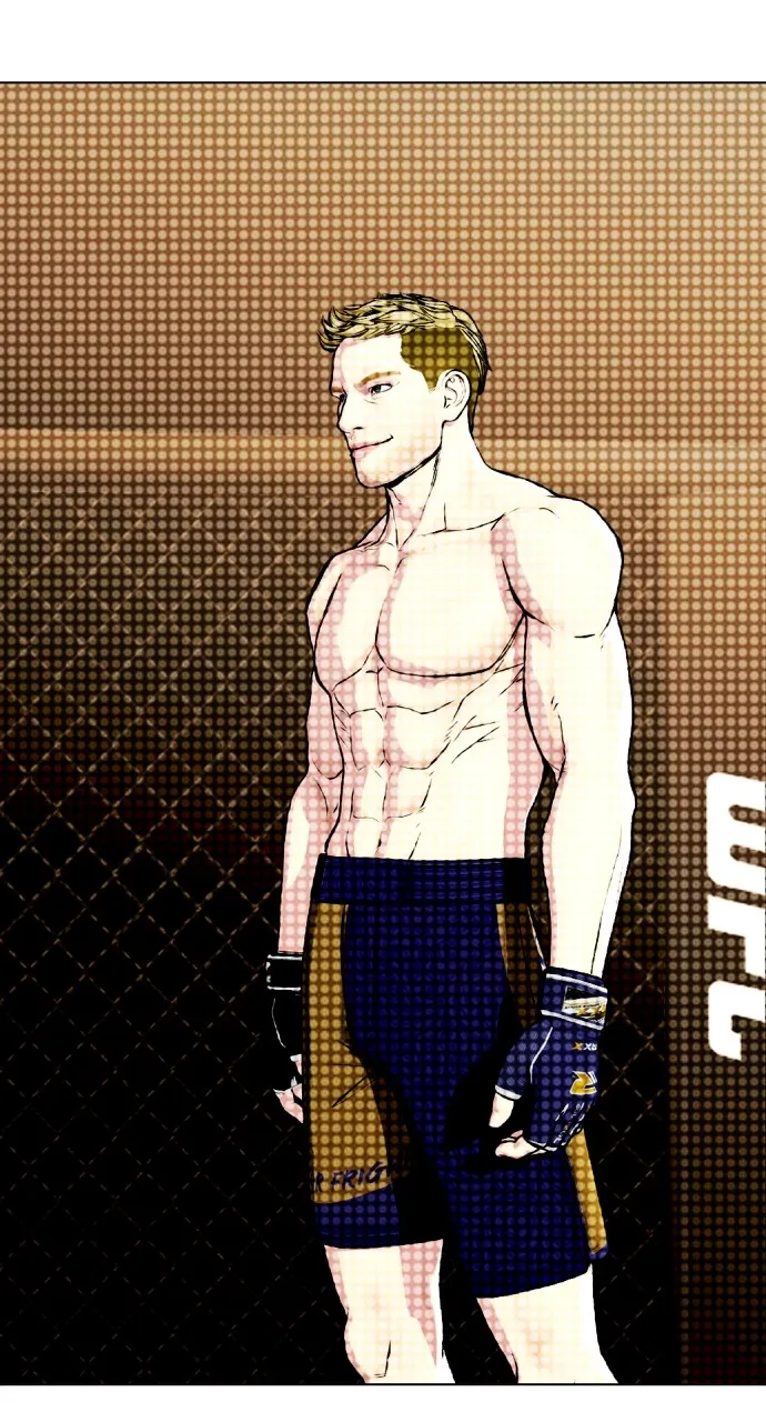 Read The Outcast is a Fighter chapter 79 image 6 on Lezhin