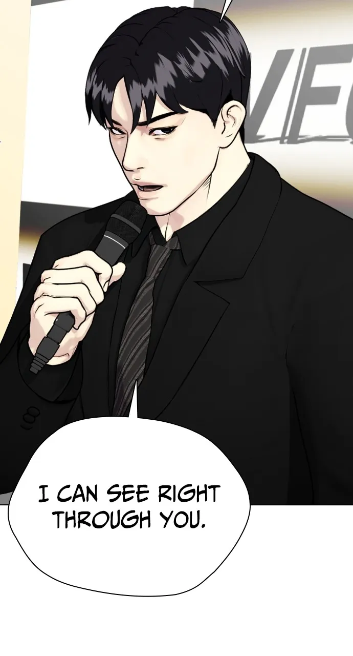 Read The Outcast is a Fighter chapter 79 image 63 on Lezhin