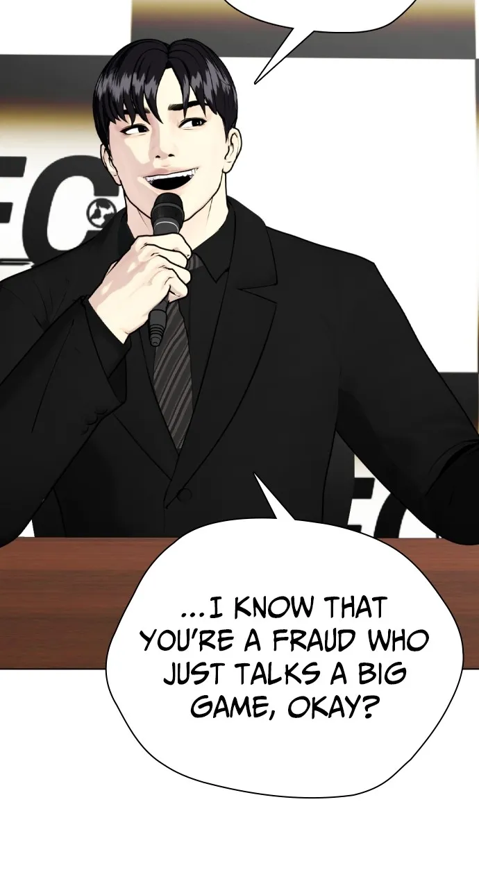 Read The Outcast is a Fighter chapter 79 image 68 on Lezhin