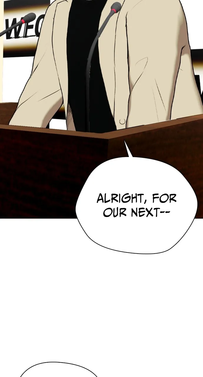 Read The Outcast is a Fighter chapter 79 image 71 on Lezhin