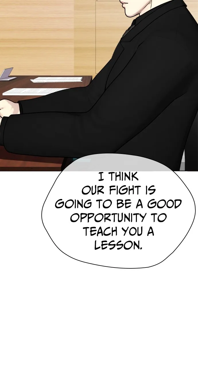 Read The Outcast is a Fighter chapter 79 image 74 on Lezhin
