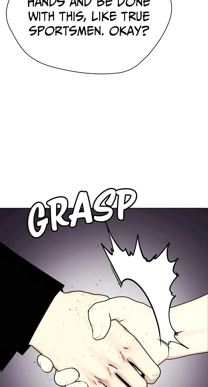 Read The Outcast is a Fighter chapter 79 image 79 on Lezhin