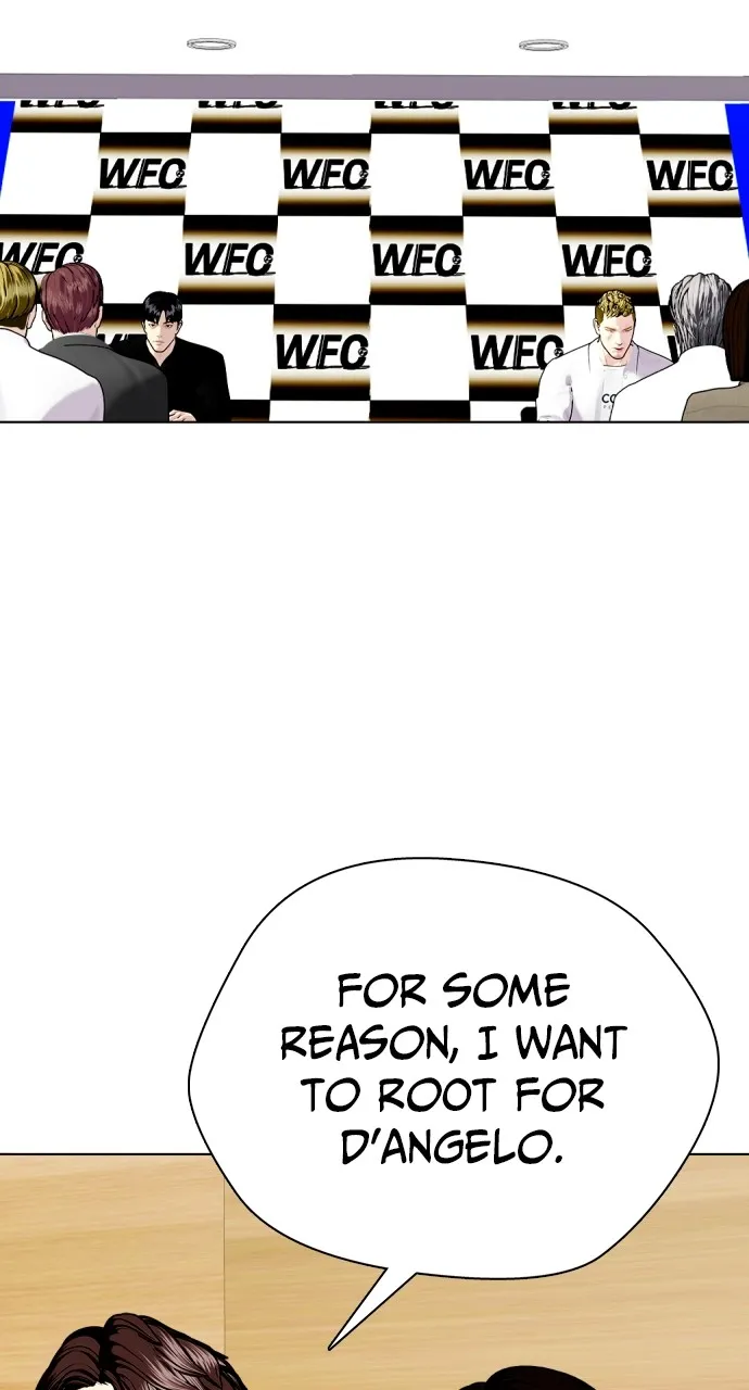 Read The Outcast is a Fighter chapter 79 image 83 on Lezhin