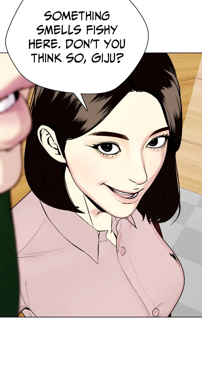 Read The Outcast is a Fighter chapter 79 image 85 on Lezhin
