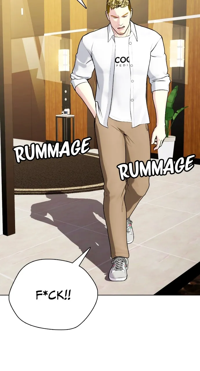 Read The Outcast is a Fighter chapter 79 image 94 on Lezhin