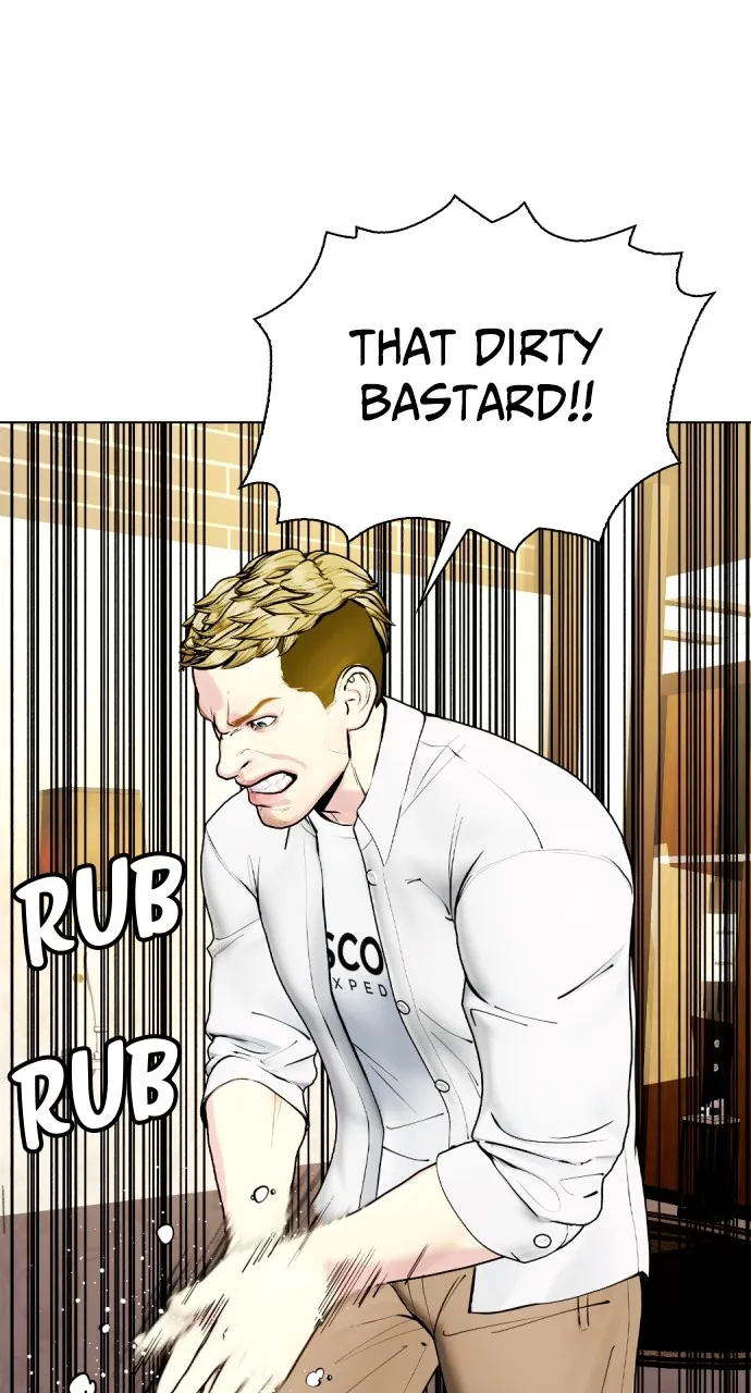 Read The Outcast is a Fighter chapter 79 image 96 on Lezhin