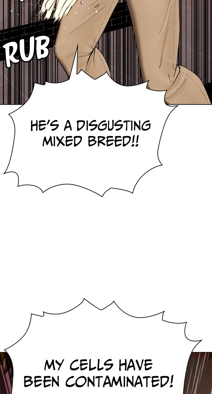 Read The Outcast is a Fighter chapter 79 image 97 on Lezhin