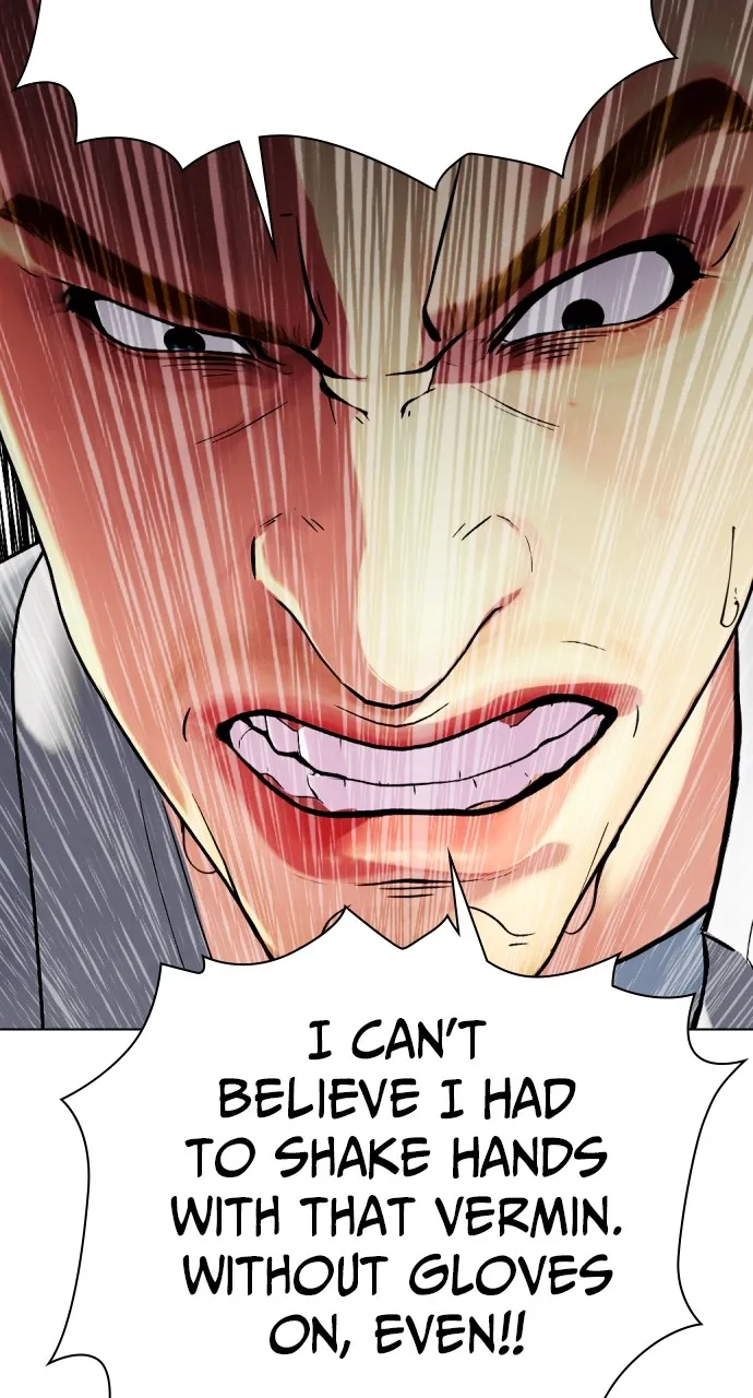 Read The Outcast is a Fighter chapter 79 image 98 on Lezhin