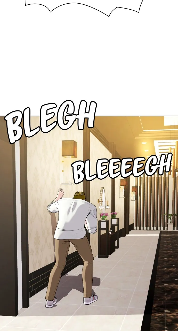 Read The Outcast is a Fighter chapter 79 image 99 on Lezhin