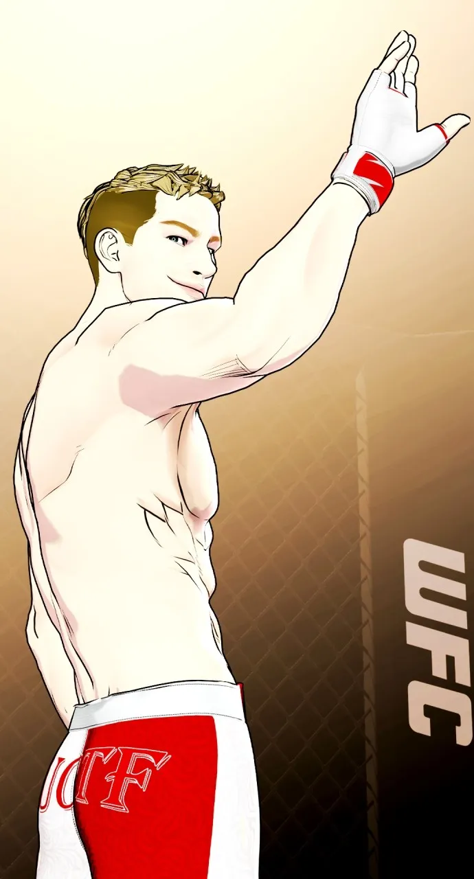 Read The Outcast is a Fighter chapter 80 image 102 on Lezhin