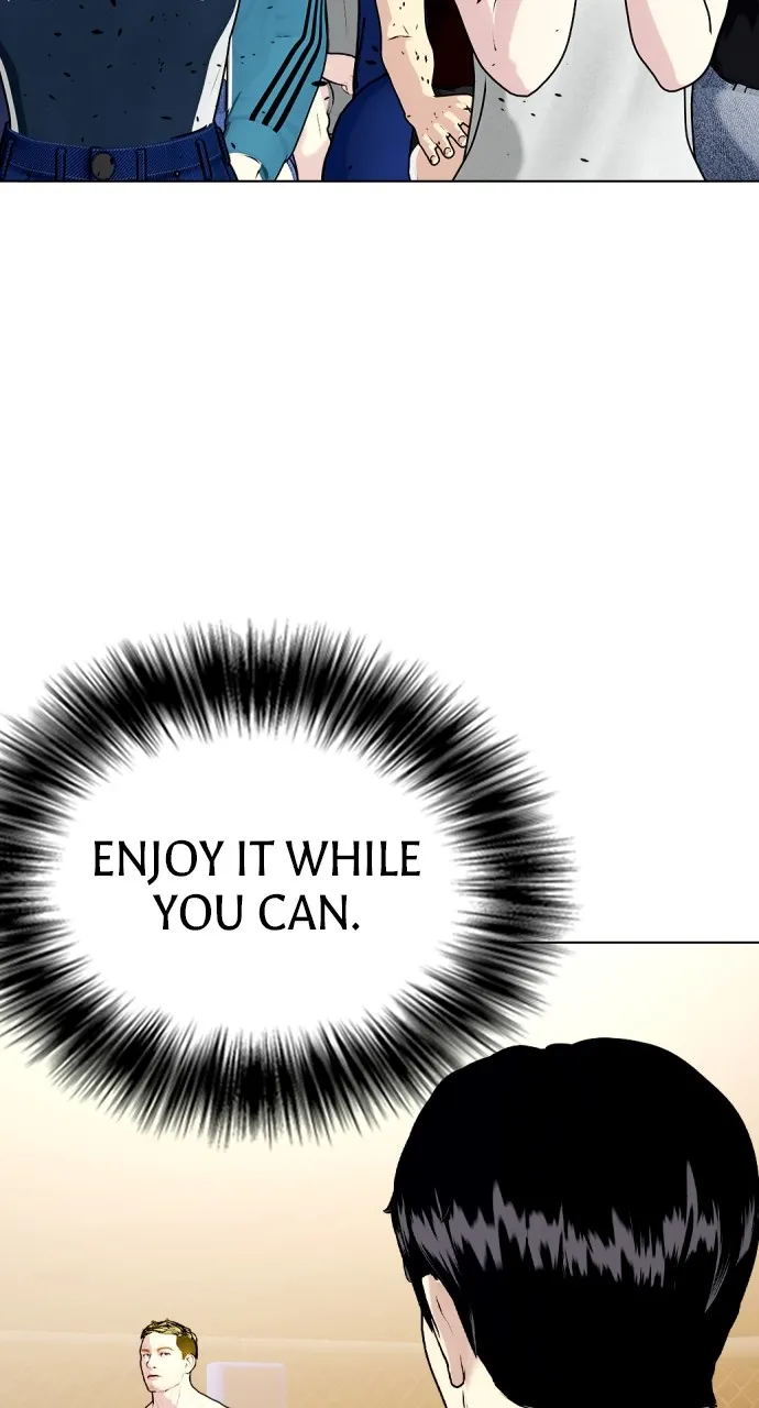 Read The Outcast is a Fighter chapter 80 image 104 on Lezhin
