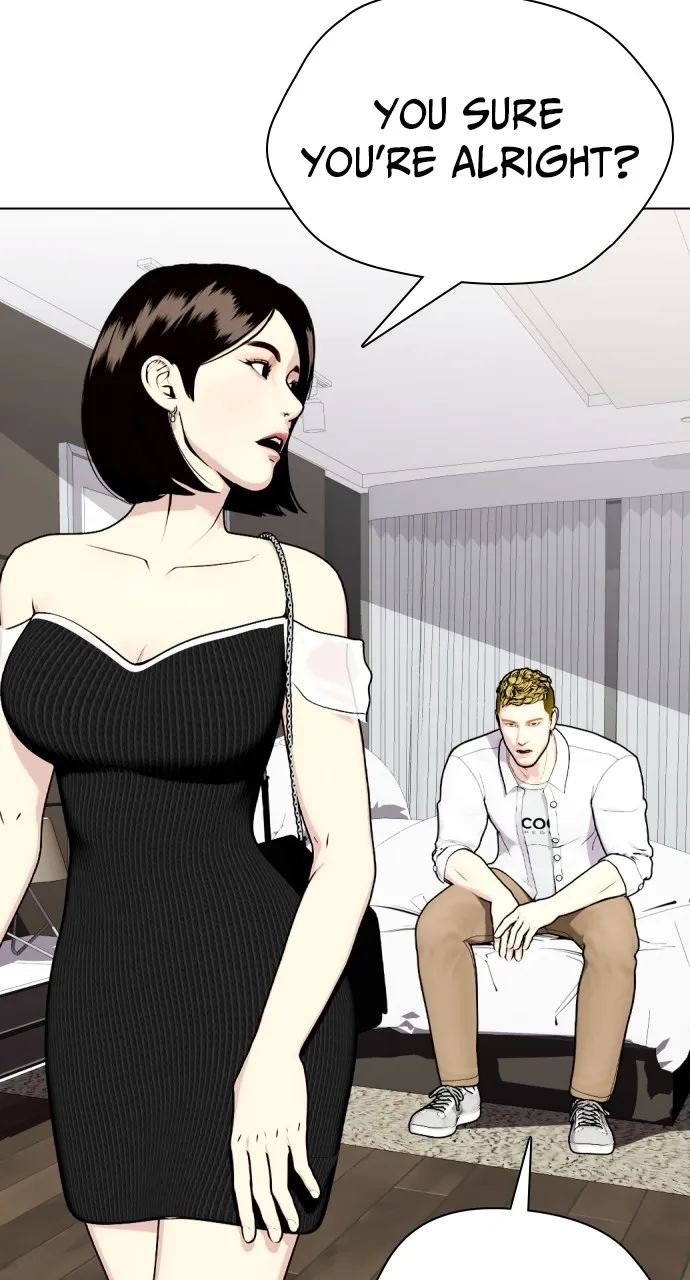Read The Outcast is a Fighter chapter 80 image 11 on Lezhin
