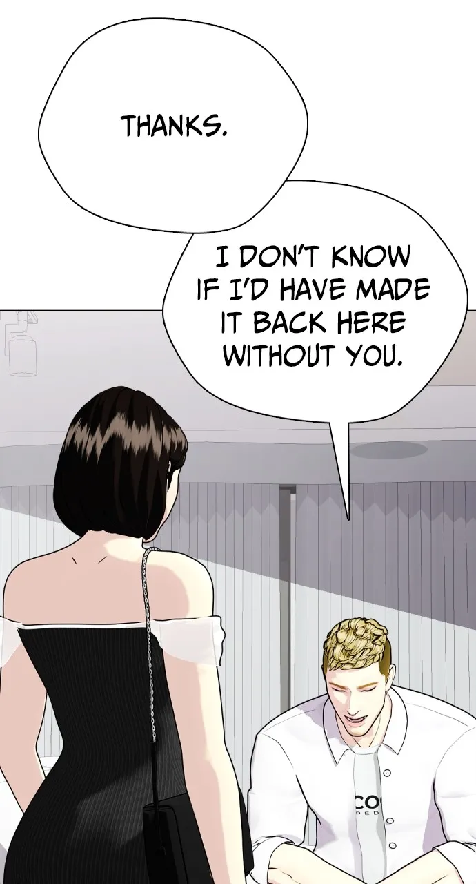 Read The Outcast is a Fighter chapter 80 image 18 on Lezhin