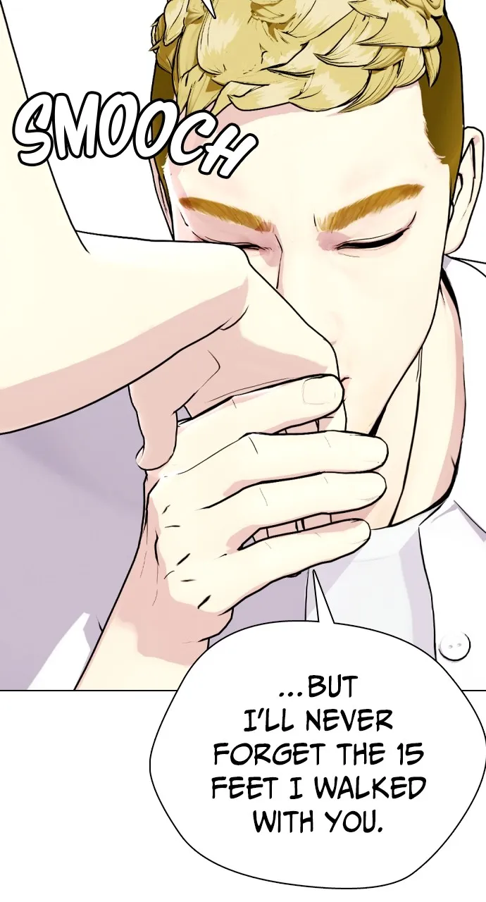 Read The Outcast is a Fighter chapter 80 image 20 on Lezhin