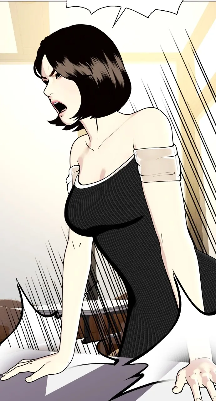Read The Outcast is a Fighter chapter 80 image 36 on Lezhin