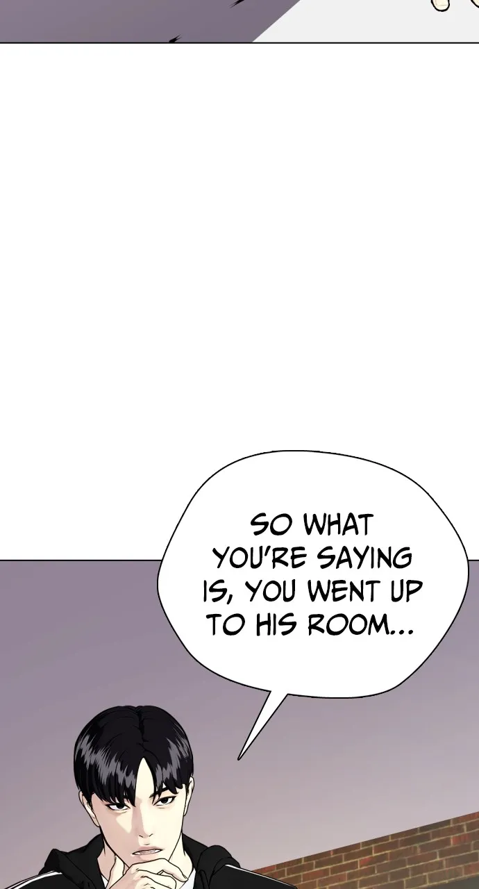 Read The Outcast is a Fighter chapter 80 image 37 on Lezhin