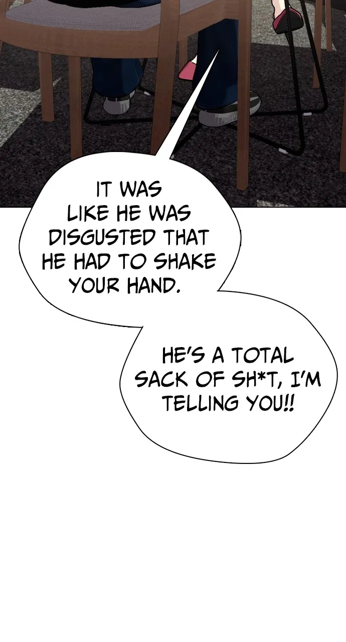 Read The Outcast is a Fighter chapter 80 image 40 on Lezhin