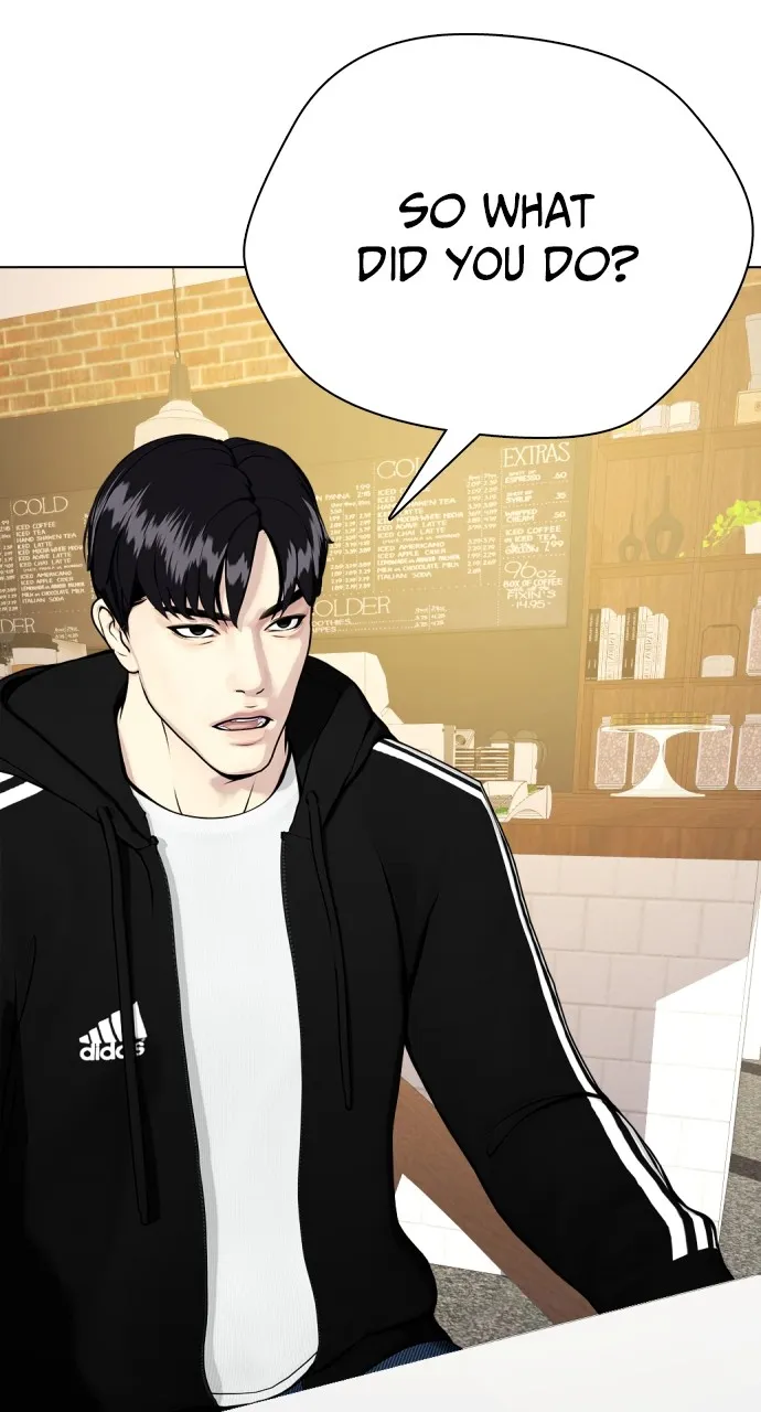 Read The Outcast is a Fighter chapter 80 image 41 on Lezhin
