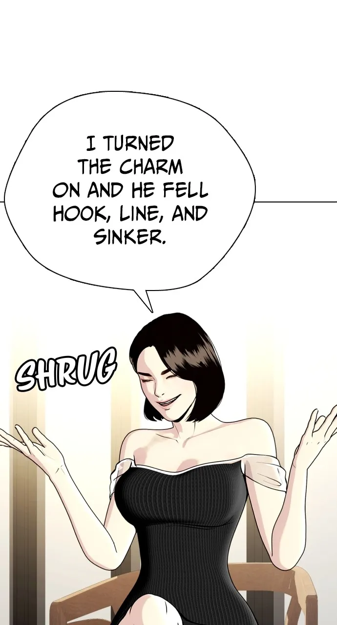 Read The Outcast is a Fighter chapter 80 image 44 on Lezhin