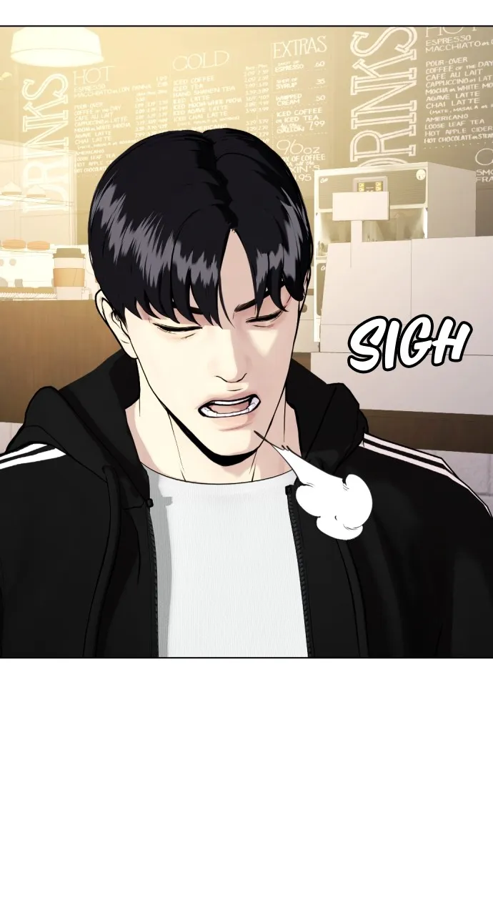 Read The Outcast is a Fighter chapter 80 image 52 on Lezhin