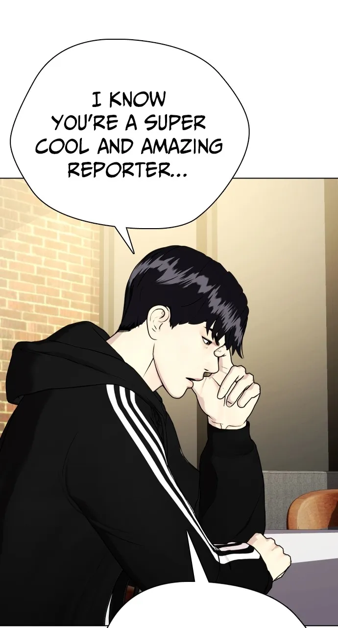 Read The Outcast is a Fighter chapter 80 image 53 on Lezhin