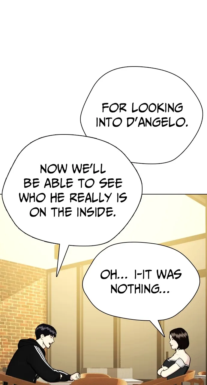 Read The Outcast is a Fighter chapter 80 image 63 on Lezhin