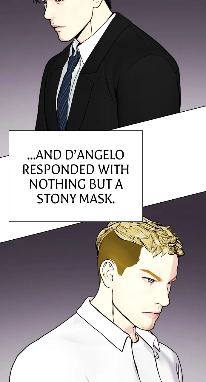 Read The Outcast is a Fighter chapter 80 image 70 on Lezhin