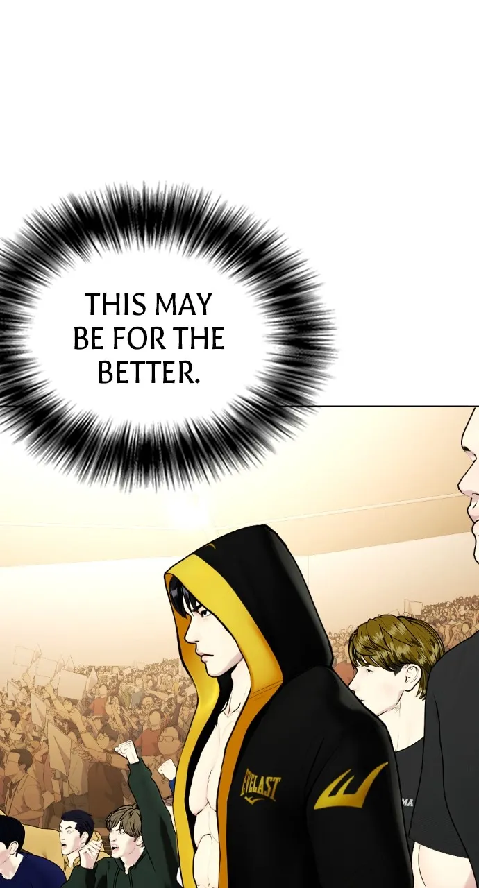 Read The Outcast is a Fighter chapter 80 image 94 on Lezhin