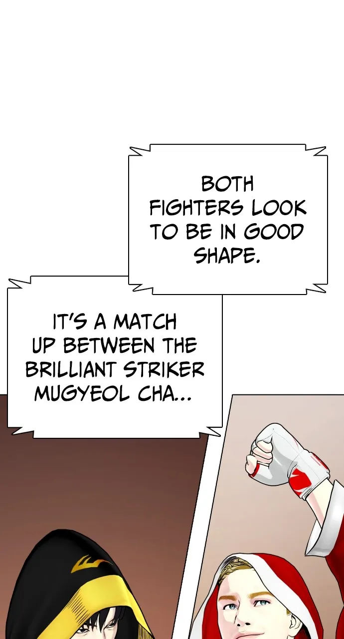 Read The Outcast is a Fighter chapter 80 image 98 on Lezhin