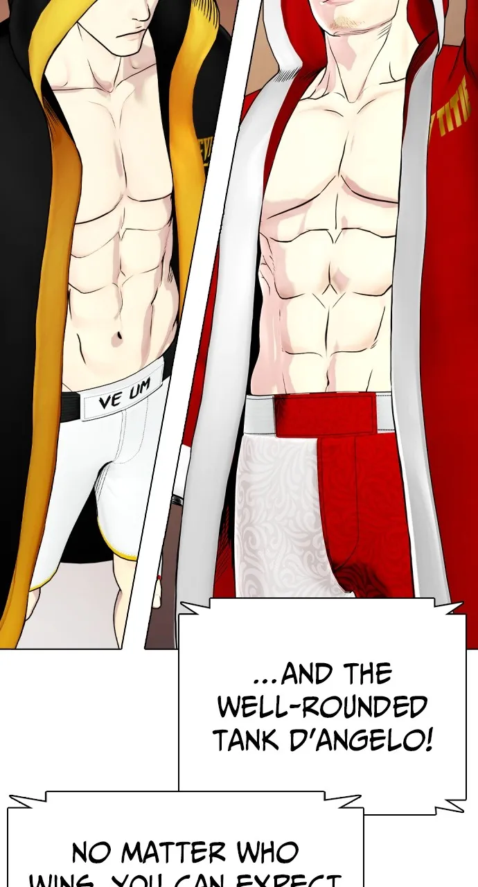 Read The Outcast is a Fighter chapter 80 image 99 on Lezhin