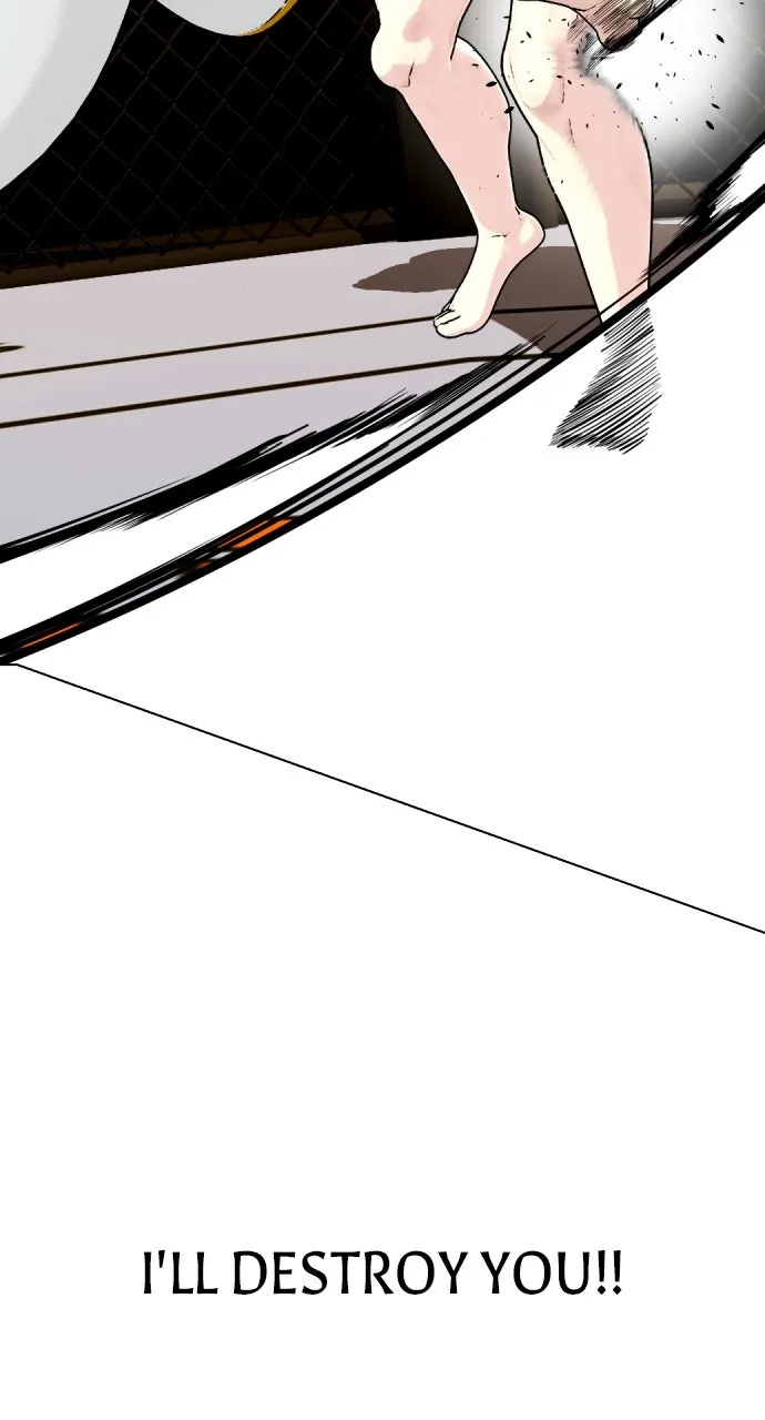 Read The Outcast is a Fighter chapter 81 image 1 on Lezhin