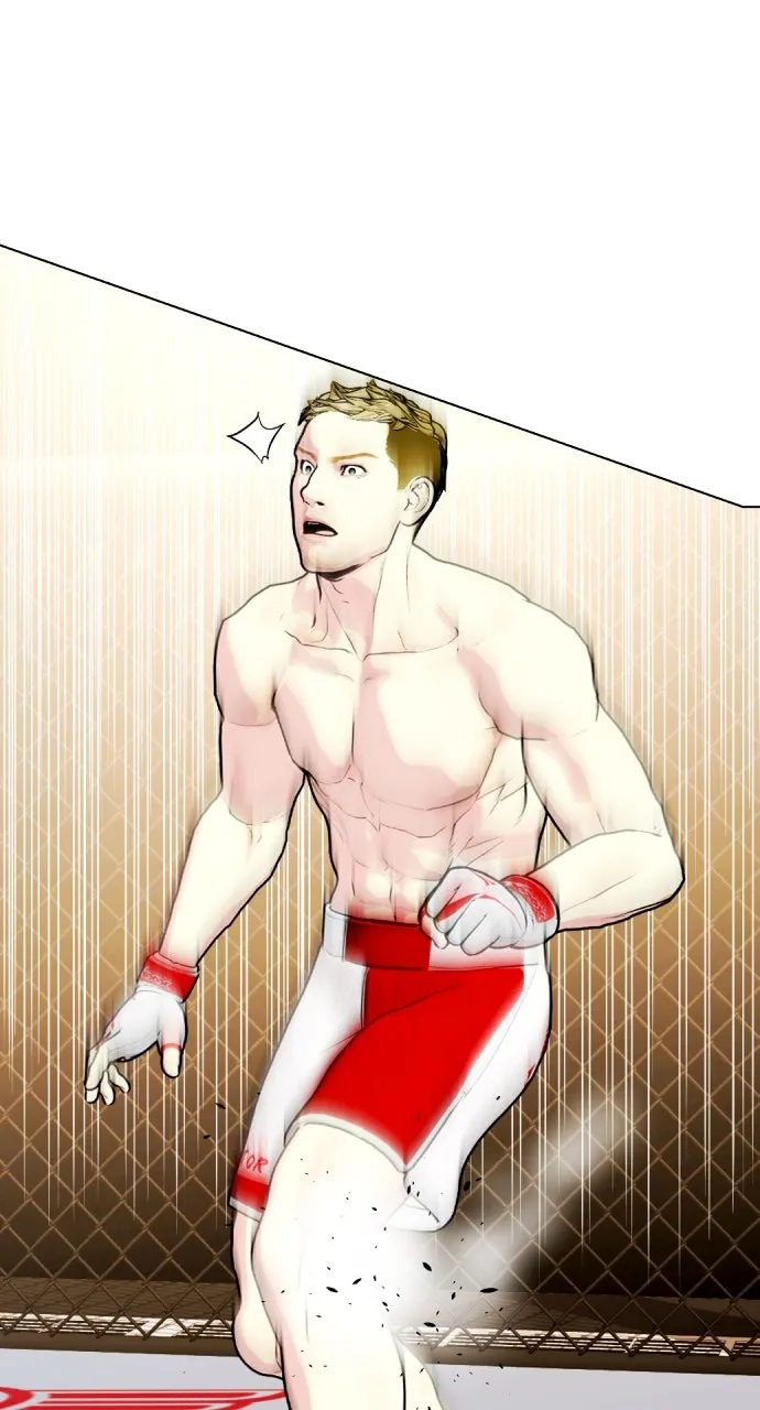 Read The Outcast is a Fighter chapter 81 image 2 on Lezhin