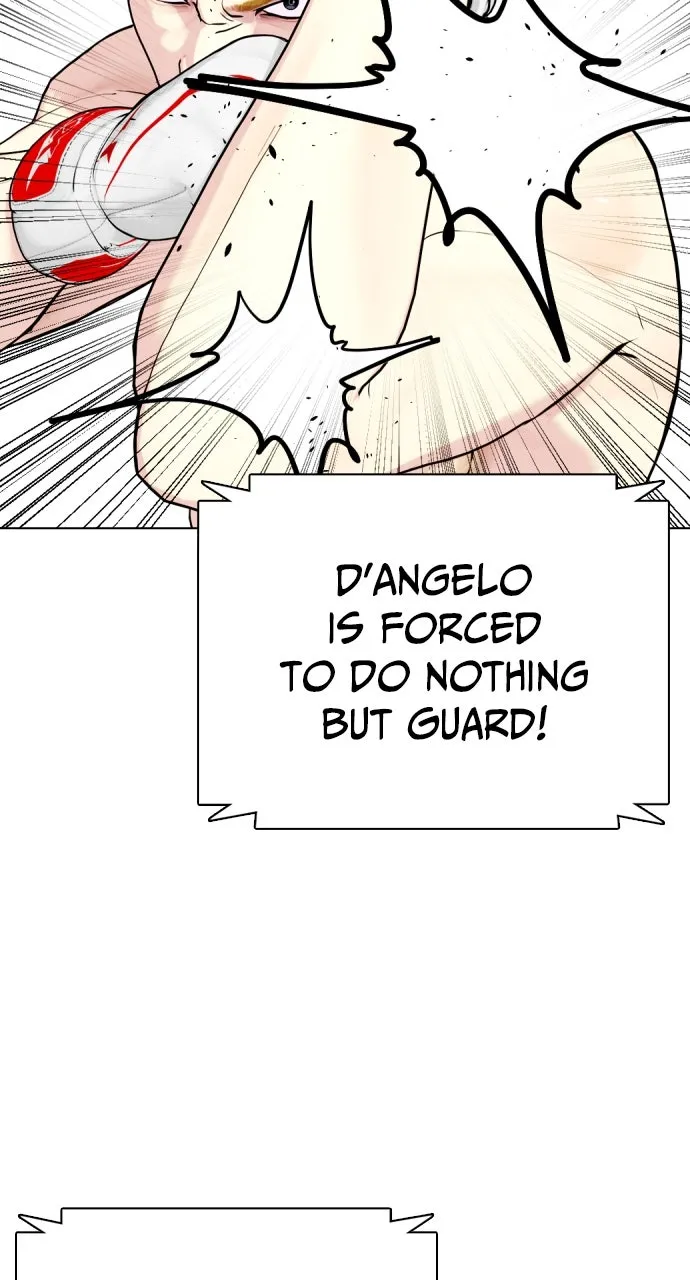 Read The Outcast is a Fighter chapter 81 image 28 on Lezhin