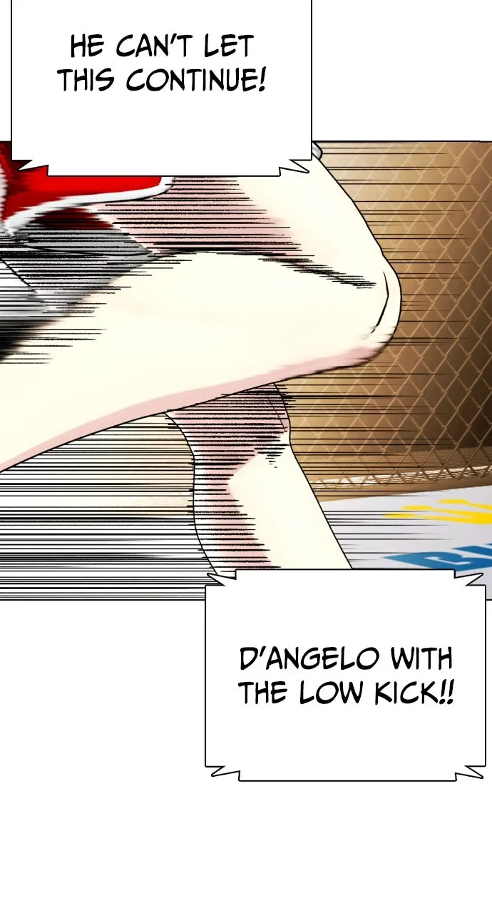 Read The Outcast is a Fighter chapter 81 image 29 on Lezhin