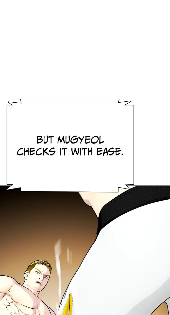 Read The Outcast is a Fighter chapter 81 image 30 on Lezhin