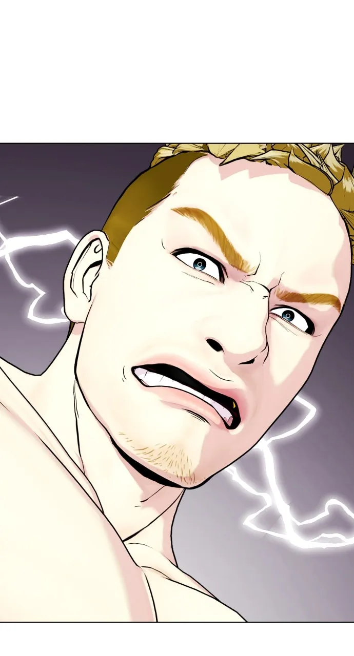 Read The Outcast is a Fighter chapter 81 image 32 on Lezhin