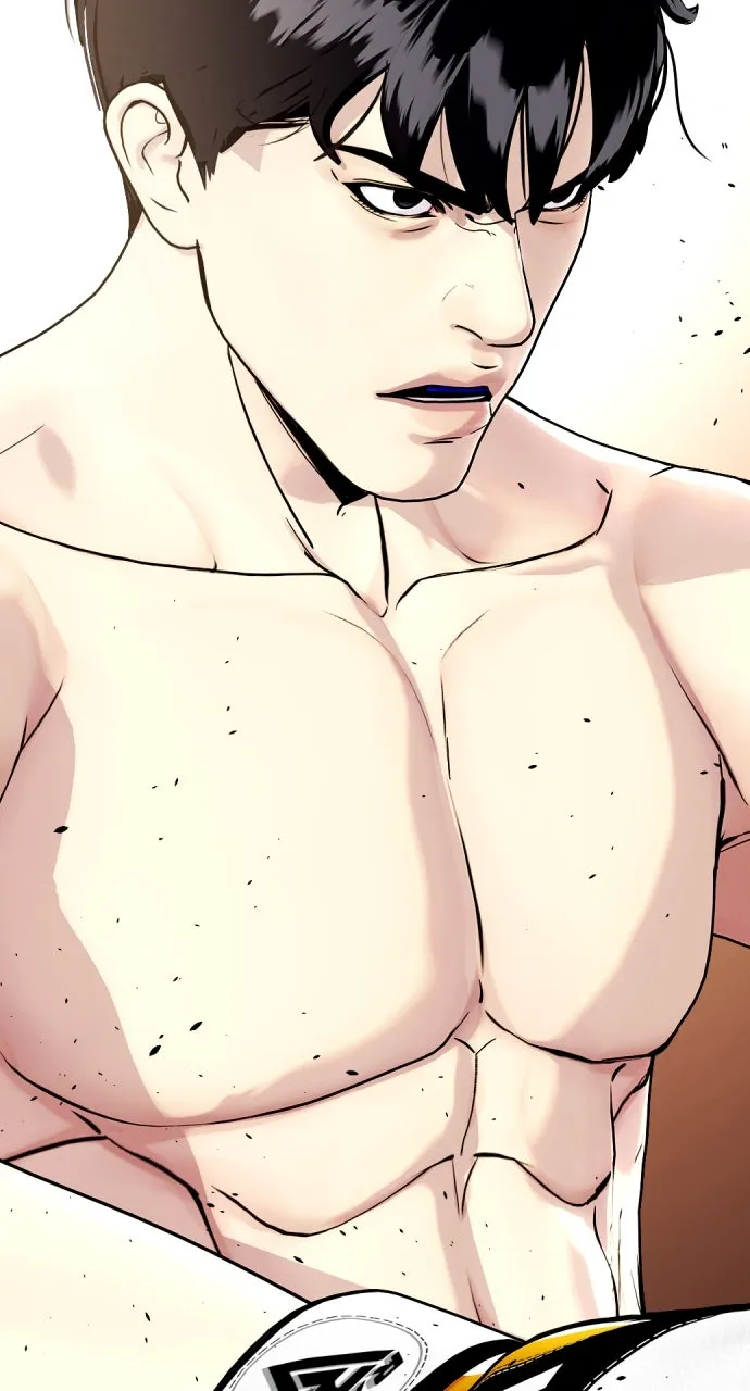 Read The Outcast is a Fighter chapter 81 image 4 on Lezhin