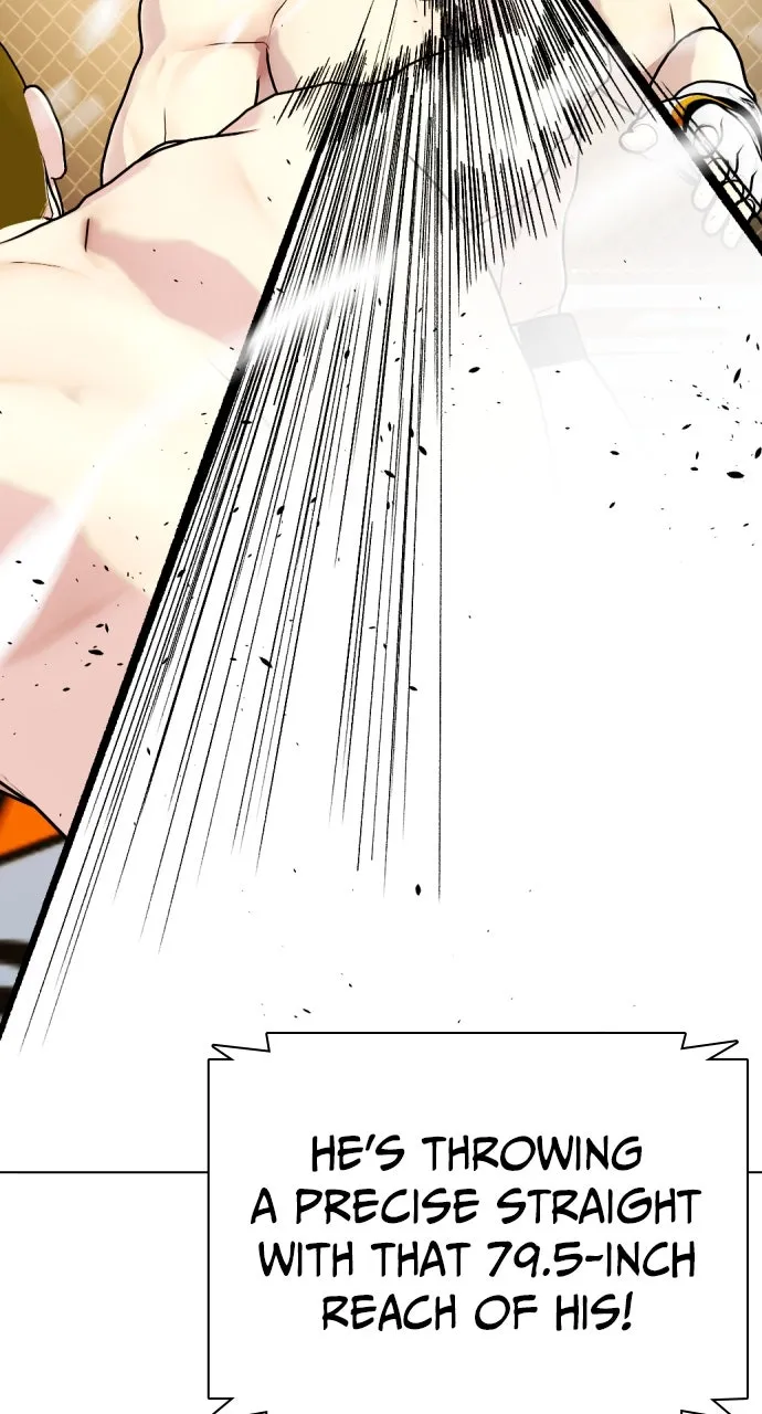 Read The Outcast is a Fighter chapter 81 image 40 on Lezhin