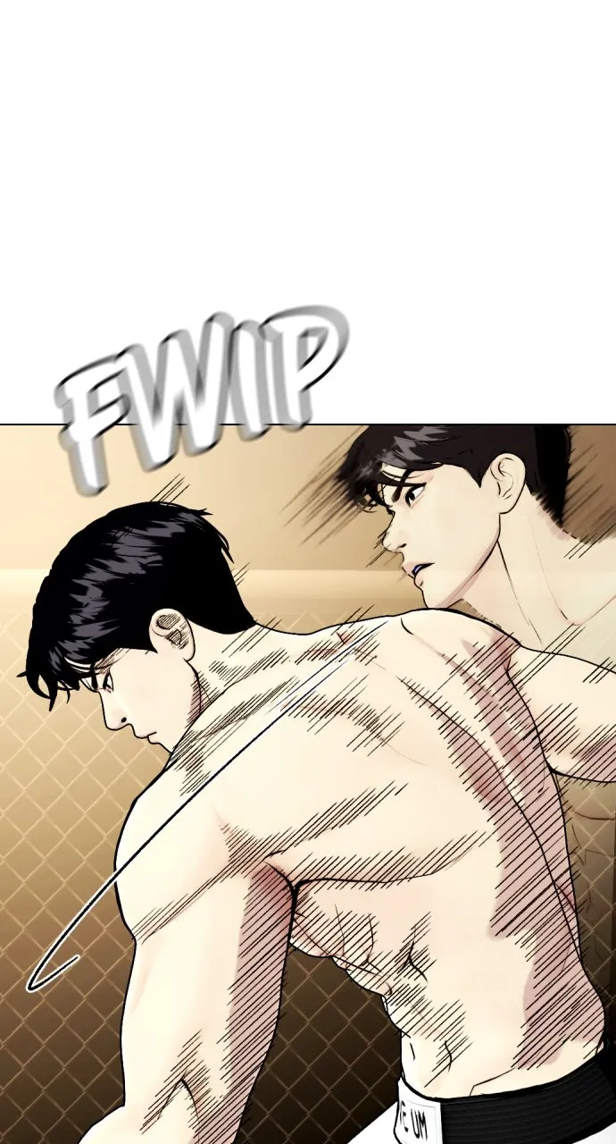 Read The Outcast is a Fighter chapter 81 image 48 on Lezhin