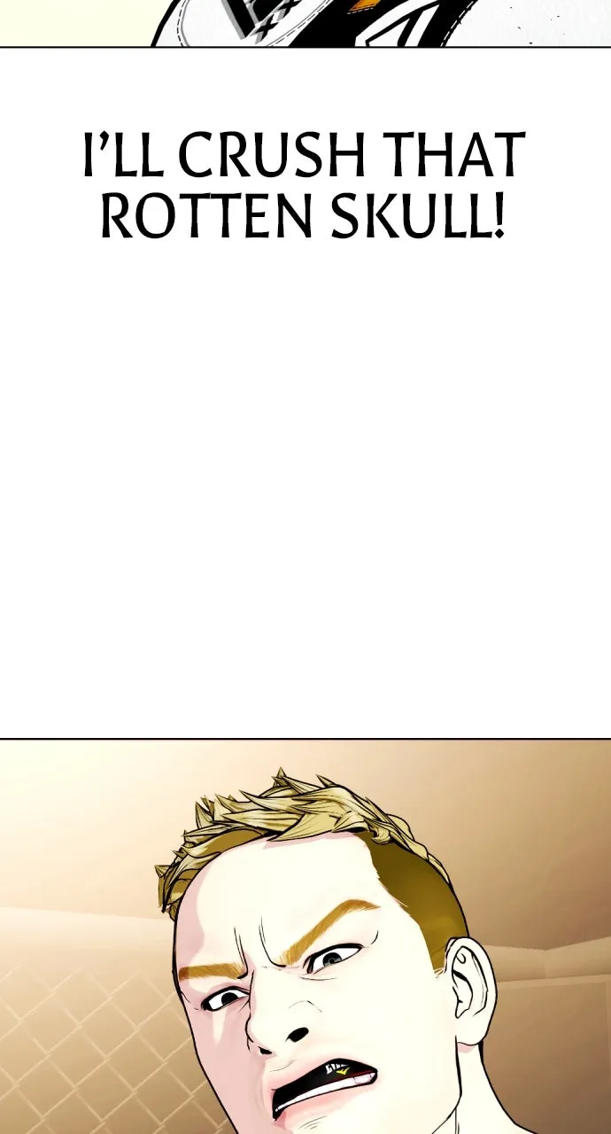 Read The Outcast is a Fighter chapter 81 image 5 on Lezhin