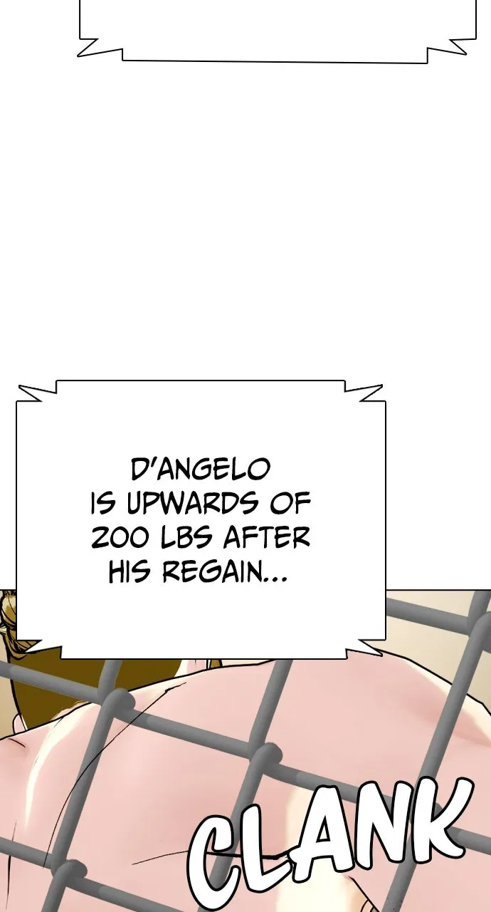 Read The Outcast is a Fighter chapter 81 image 53 on Lezhin