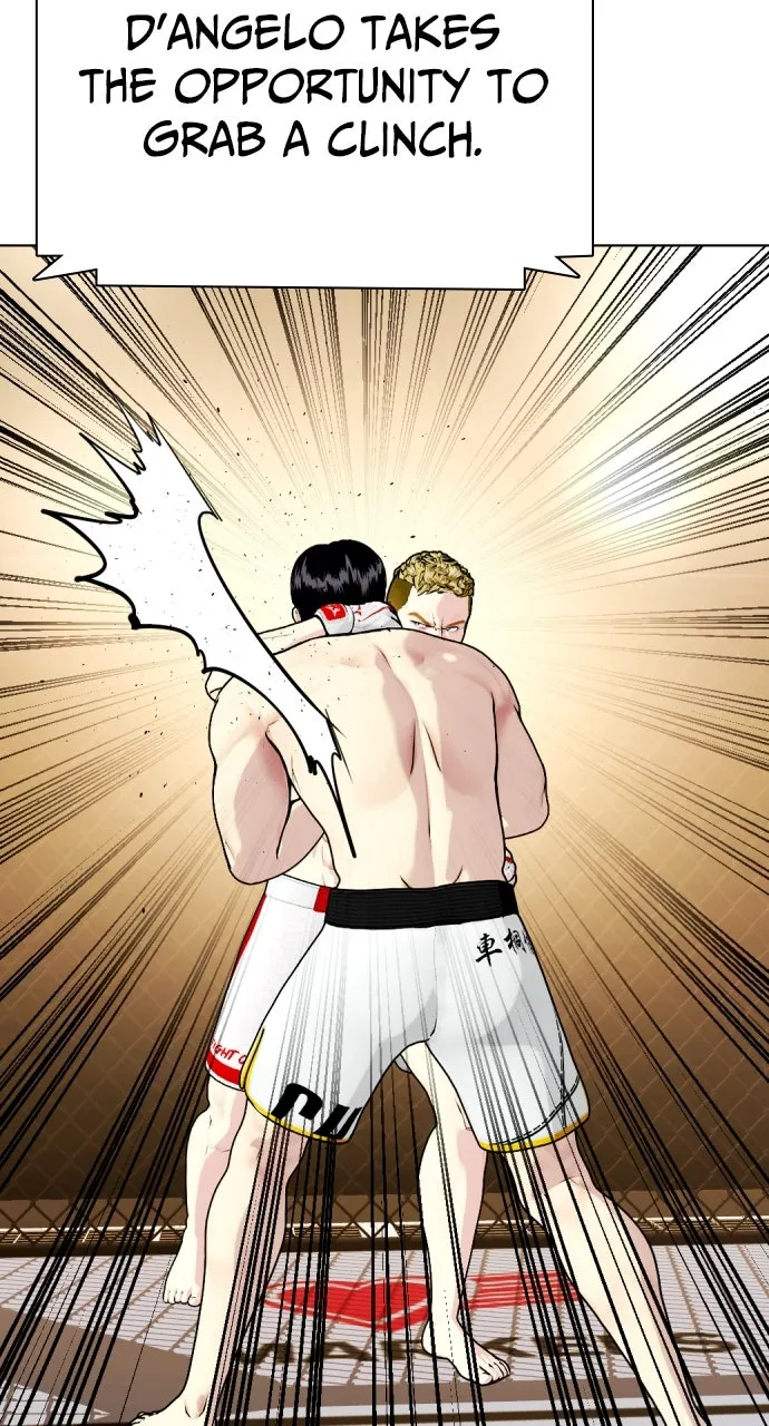 Read The Outcast is a Fighter chapter 81 image 68 on Lezhin