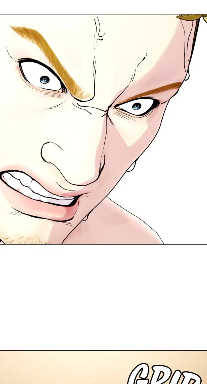 Read The Outcast is a Fighter chapter 81 image 71 on Lezhin