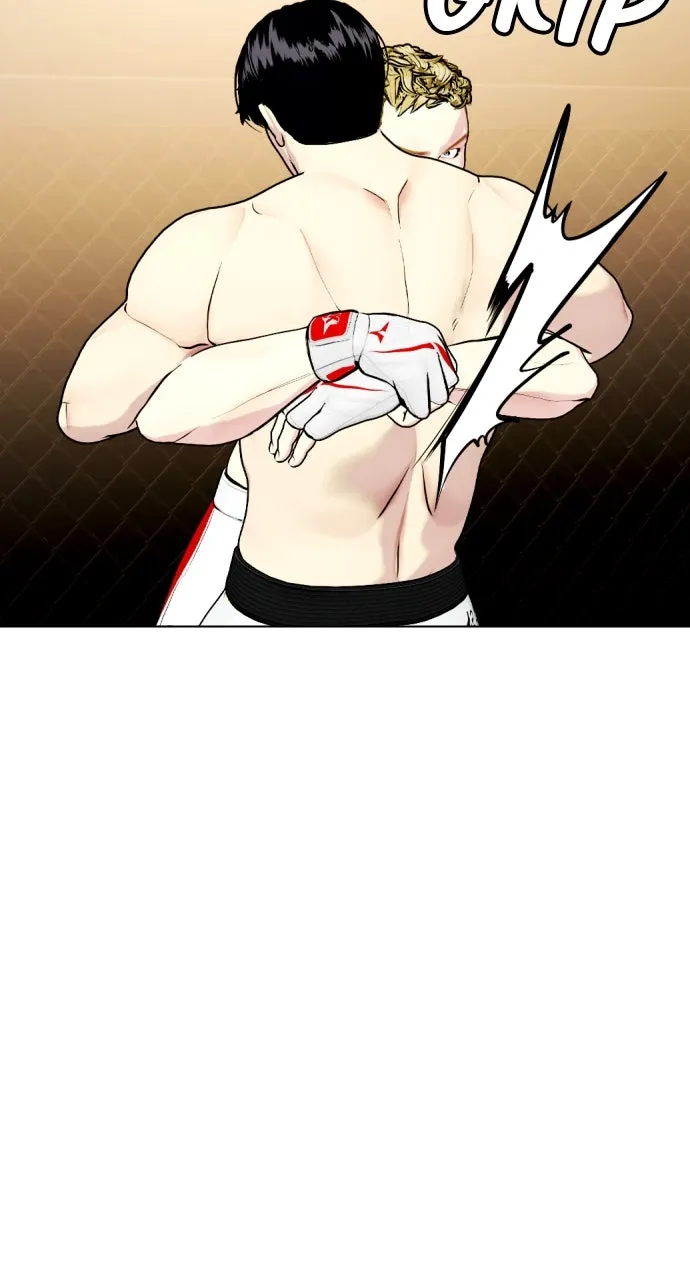 Read The Outcast is a Fighter chapter 81 image 72 on Lezhin