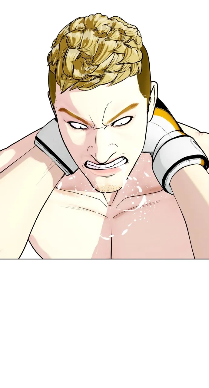 Read The Outcast is a Fighter chapter 81 image 82 on Lezhin