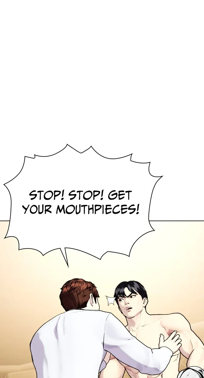 Read The Outcast is a Fighter chapter 81 image 86 on Lezhin