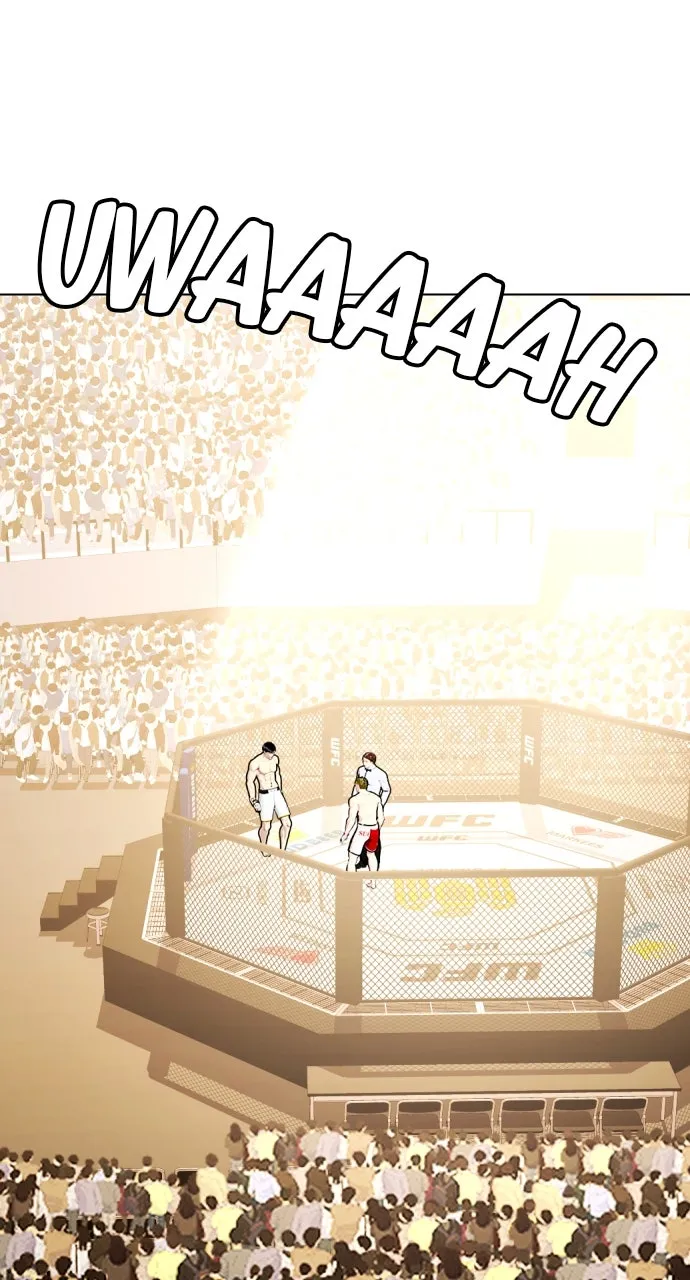 Read The Outcast is a Fighter chapter 81 image 89 on Lezhin
