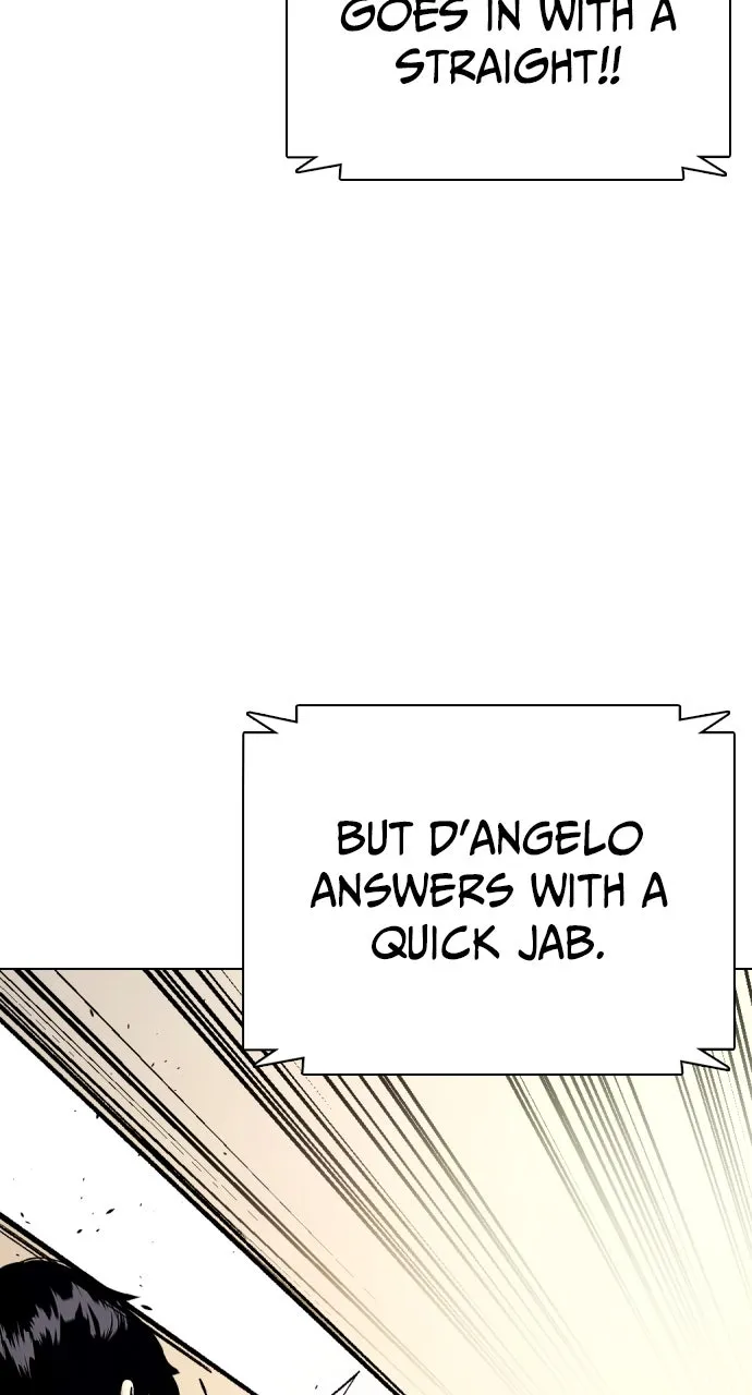 Read The Outcast is a Fighter chapter 81 image 9 on Lezhin